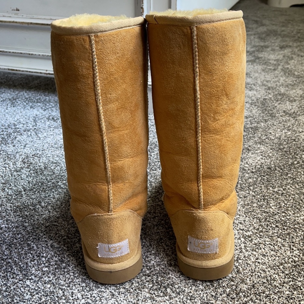 Tall Uggs